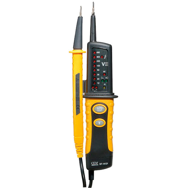 Электрический тестер CEM DT-9120 в Новосибирске