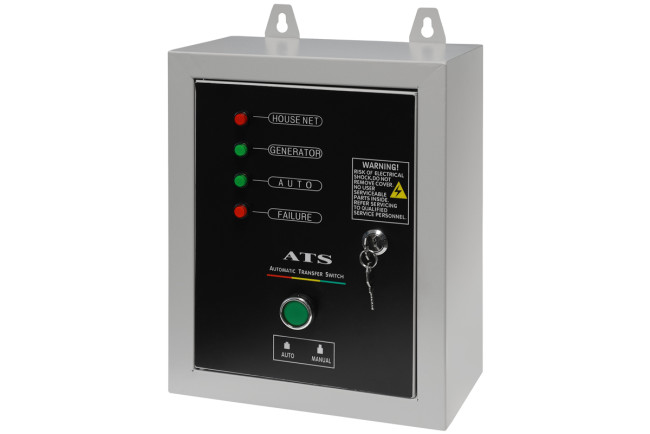 Бензиновый генератор 7,8 кВт TSS SGG 8000EH3NA с АВР в Новосибирске