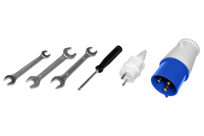 Дизель генератор TSS SDG 7000EHA в Новосибирске