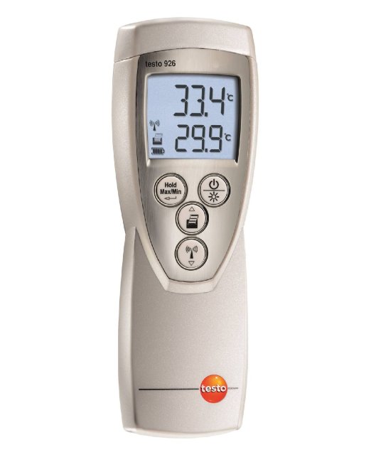 Термометр Testo 926 в Новосибирске
