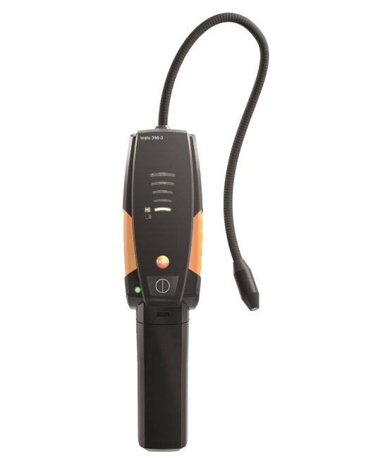 Детектор Testo 316-3 в Новосибирске