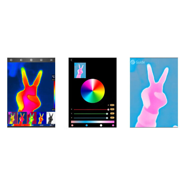 Тепловизор Guide MobIR Air в Новосибирске