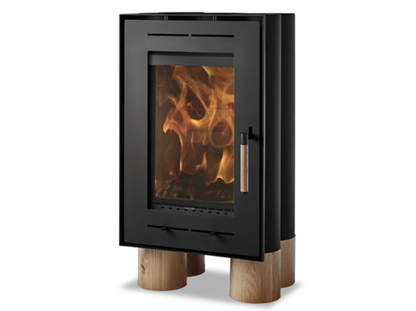 Печь-камин Solzaima Tek Lumber в Новосибирске