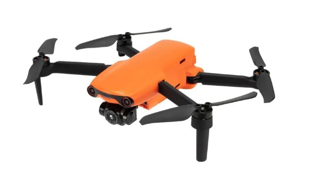 Квадрокоптер Autel Evo Nano+ Standard Package в Новосибирске
