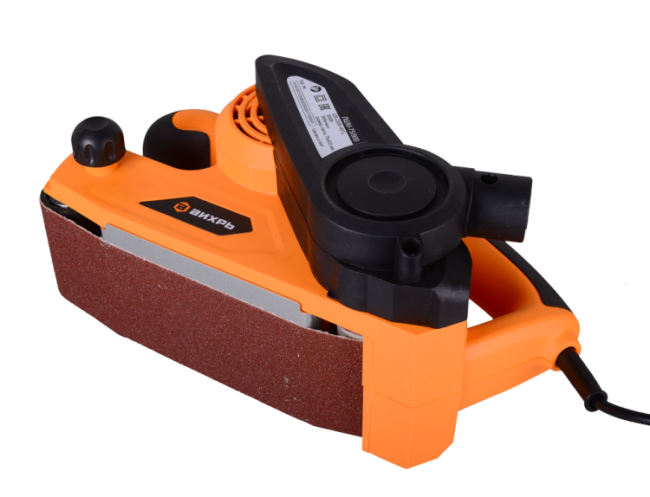 Ленточная шлифмашина ВИХРЬ ЛШМ-75/900 в Новосибирске