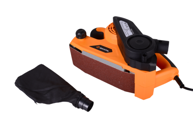 Ленточная шлифмашина ВИХРЬ ЛШМ-75/900 в Новосибирске