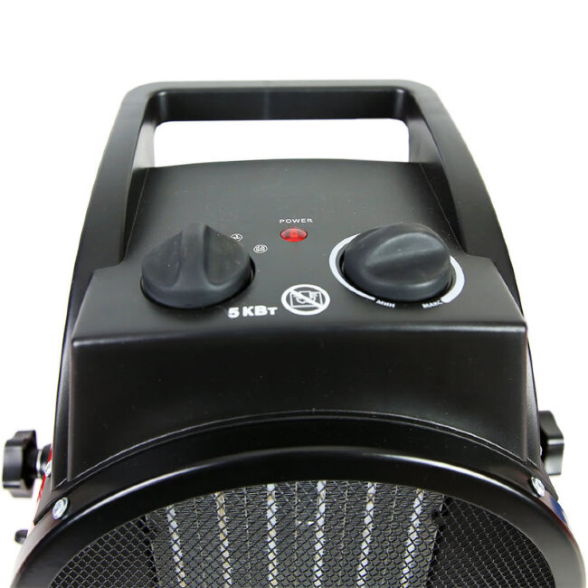 Электрическая пушка РЕСАНТА ТЭПК-5000K в Новосибирске