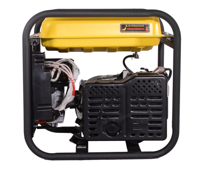 Электрогенератор инверторный DN 5000iW, с функцией сварки Huter в Новосибирске