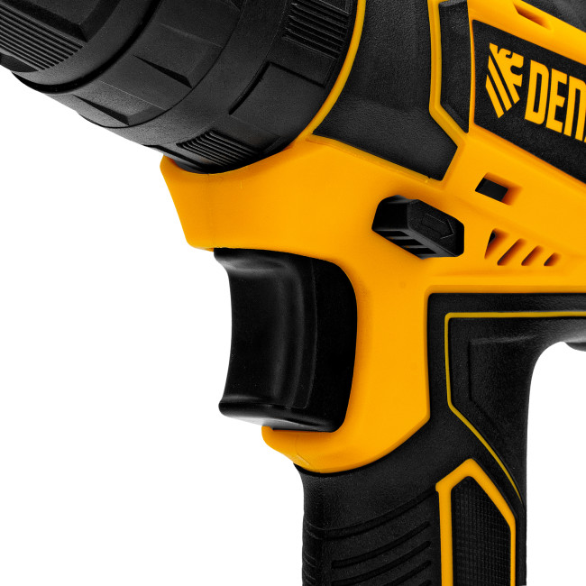 Дрель-шуруповерт аккумуляторная ударная CID-18-0, Li-Ion, 18 В Denzel в Новосибирске