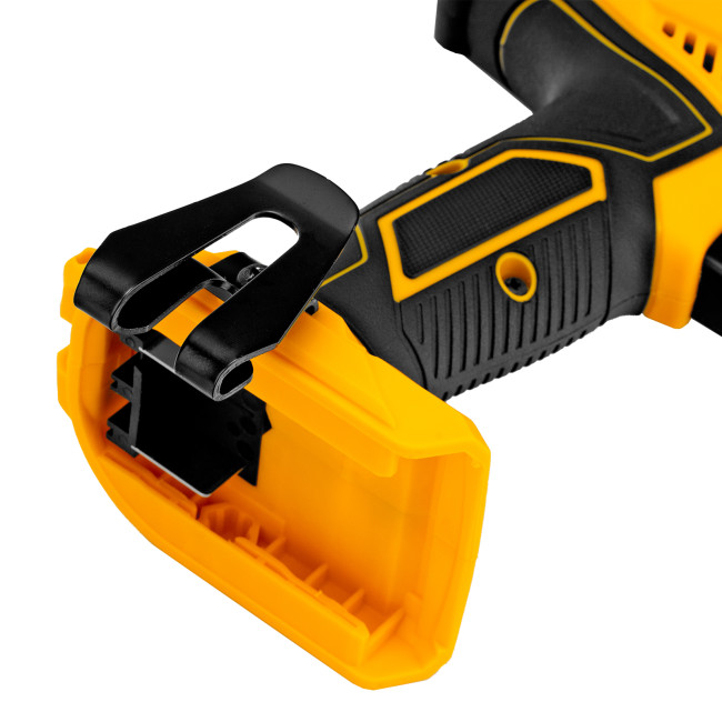 Дрель-шуруповерт аккумуляторная ударная CID-18-0, Li-Ion, 18 В Denzel в Новосибирске