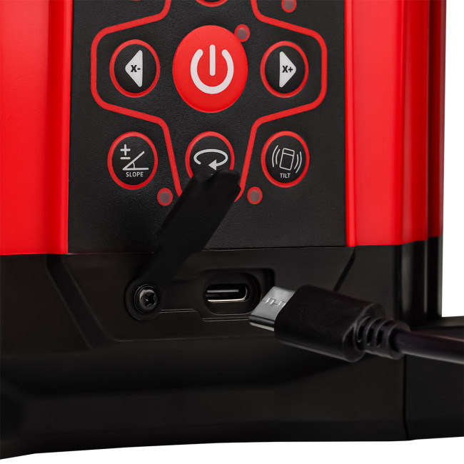 Ротационный нивелир RGK SP-312 в Новосибирске Ротационный нивелир RGK SP-312 в Новосибирске