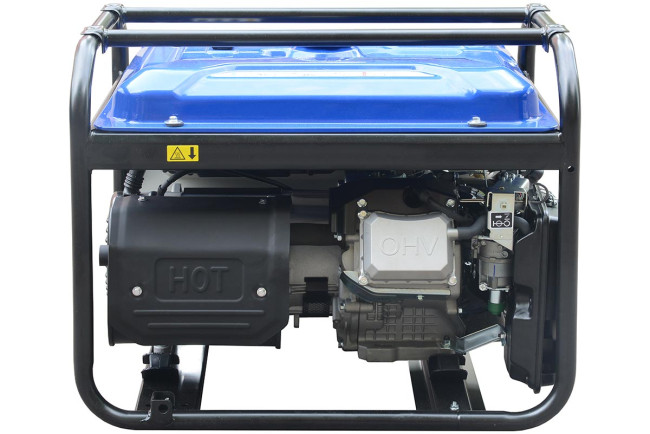 Бензогенератор TSS SGG 9000E3LA с АВР в Новосибирске