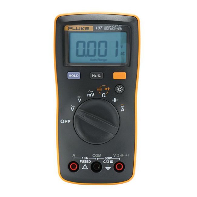 Мультиметр Fluke 106 в Новосибирске