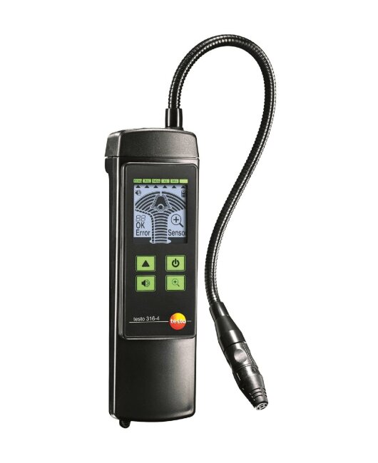 Детектор Testo 316-4 Комплект 1 в Новосибирске