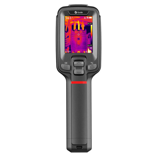 Тепловизор Guide T120 в Новосибирске