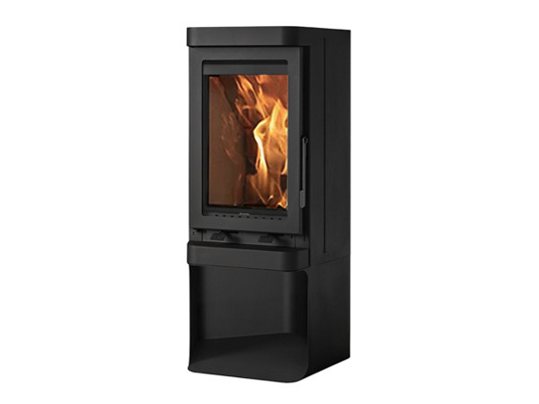 Печь-камин угловая Solzaima Tek Corner в Новосибирске