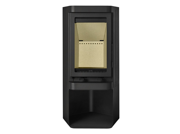 Печь-камин угловая Solzaima Tek Corner в Новосибирске