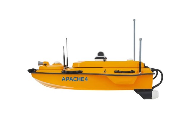 Надводный дрон CHCNAV Apache 4 USV w/SF в Новосибирске