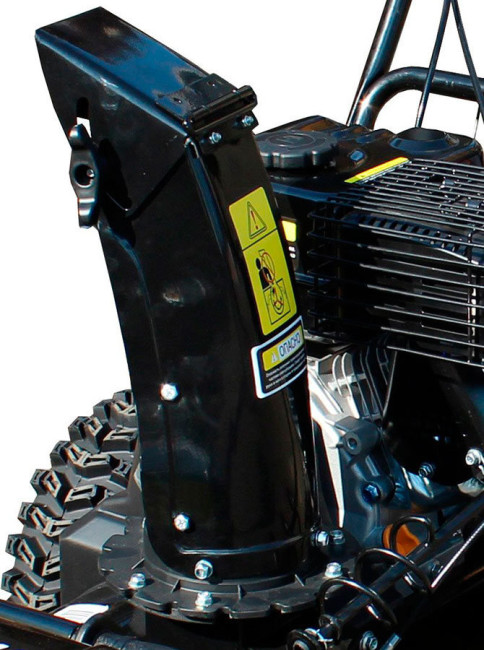 Снегоуборщик Huter SGC 4000E в Новосибирске