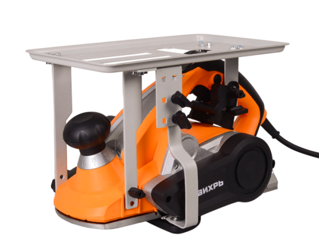 Электрический рубанок ВИХРЬ Р-110СТ (со станиной) в Новосибирске