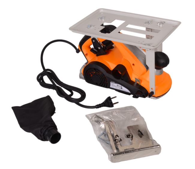 Электрический рубанок ВИХРЬ Р-110СТ (со станиной) в Новосибирске