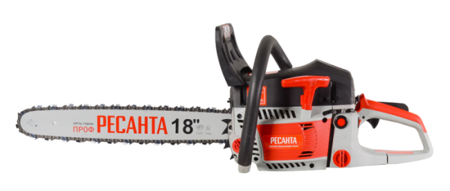 Бензопила Ресанта БП-5218 в Новосибирске