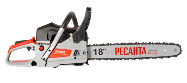 Бензопила Ресанта БП-5218 в Новосибирске