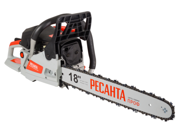 Бензопила Ресанта БП-5218 в Новосибирске