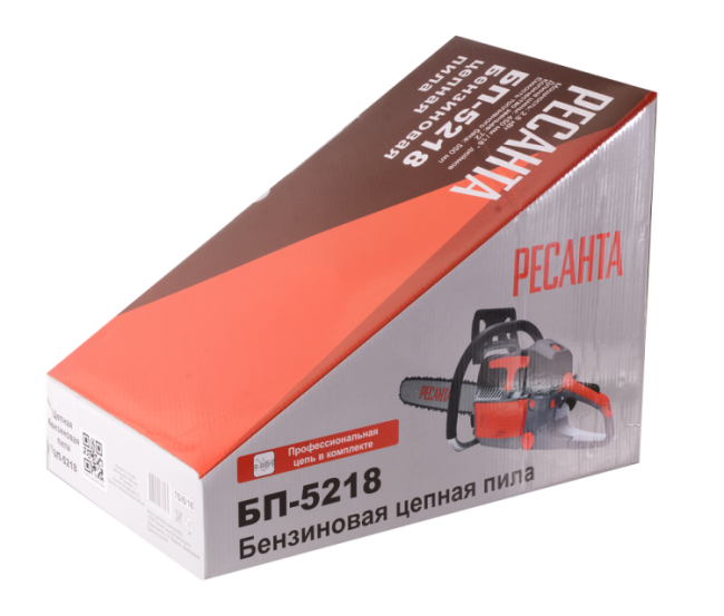 Бензопила Ресанта БП-5218 в Новосибирске