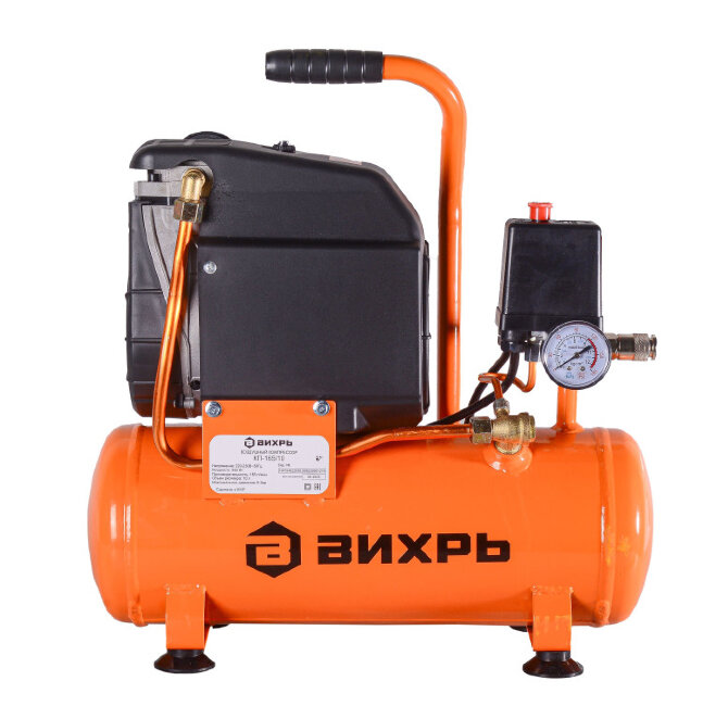 Компрессор Вихрь КП-165/10 в Новосибирске Компрессор Вихрь КП-165/10 в Новосибирске