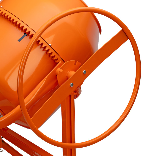 Бетоносмеситель БСЕ-120, 120 л, 500 Вт Сибртех в Новосибирске