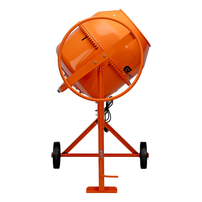 Бетоносмеситель БСЕ-120, 120 л, 500 Вт Сибртех в Новосибирске