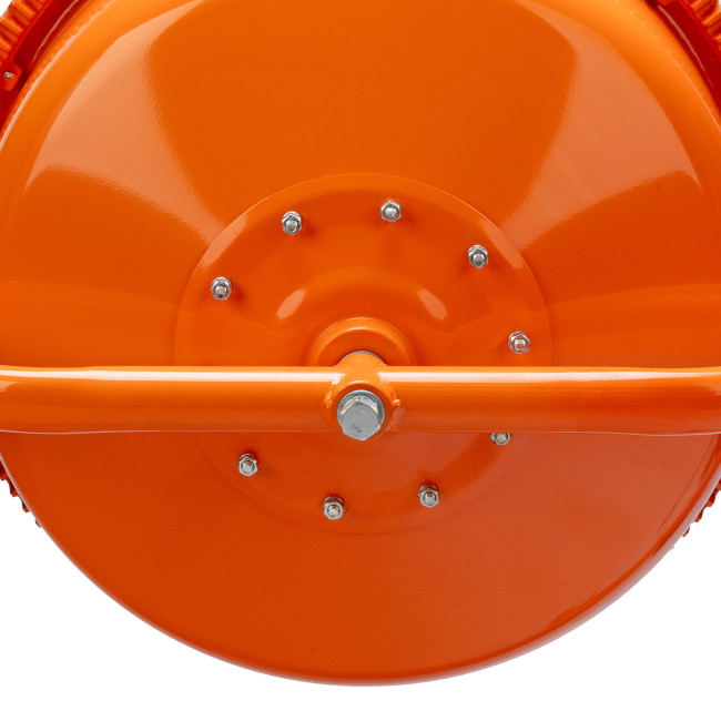 Бетоносмеситель БСЕ-120, 120 л, 500 Вт Сибртех в Новосибирске