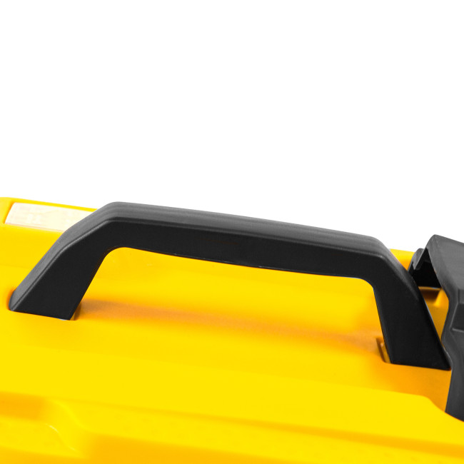 Газонокосилка электрическая GM-1600, 1600 Вт, ширина 36 см, 3 уровя, травосборник 35 л. Denzel в Новосибирске