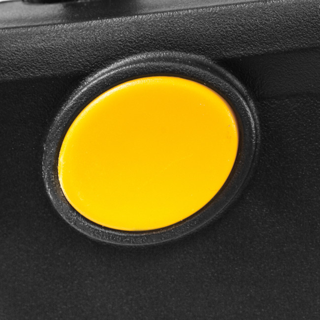 Газонокосилка электрическая GM-1600, 1600 Вт, ширина 36 см, 3 уровя, травосборник 35 л. Denzel в Новосибирске