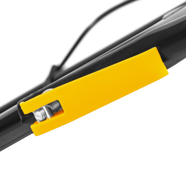 Газонокосилка электрическая GM-1600, 1600 Вт, ширина 36 см, 3 уровя, травосборник 35 л. Denzel в Новосибирске