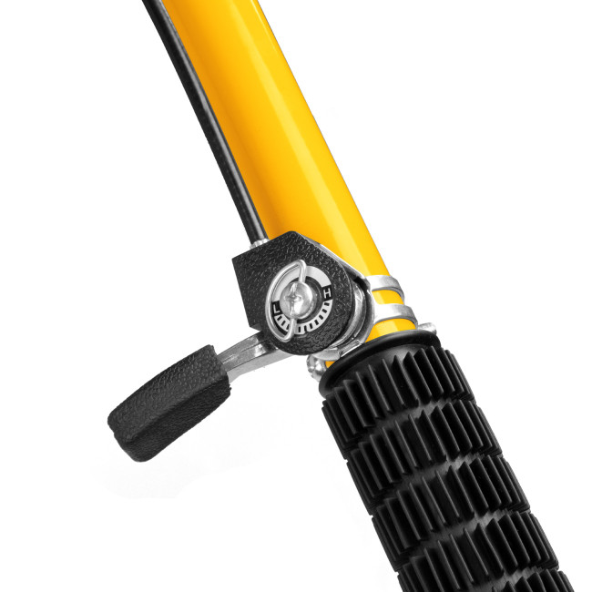 Мотоблок DPT-270SB, 7 л.с., ремен.сцеп, фрез 3х4, ШОМ, без колес, передачи 2В/1Н Denzel в Новосибирске