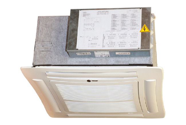 Trane фанкойл кассетный (CWS 02-2Р) в Новосибирске