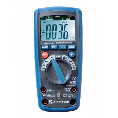 Мультиметр CEM DT-9963 в Новосибирске