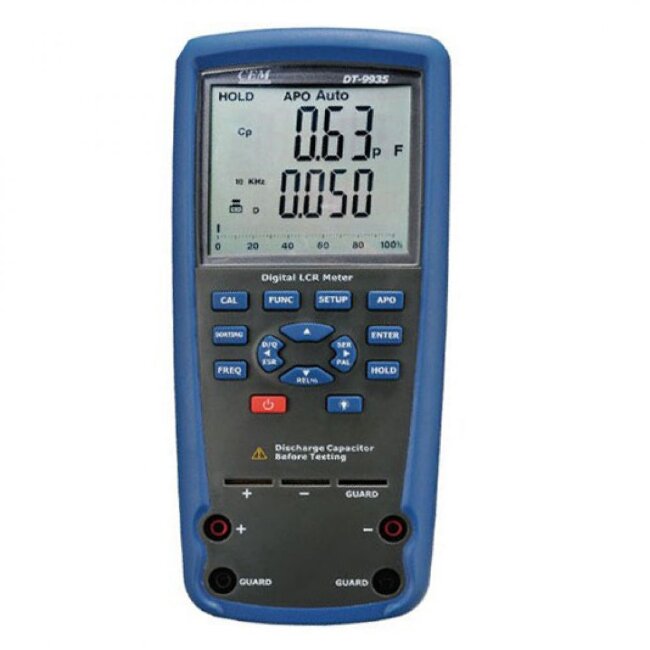 Цифровой мультиметр CEM DT-9935 в Новосибирске