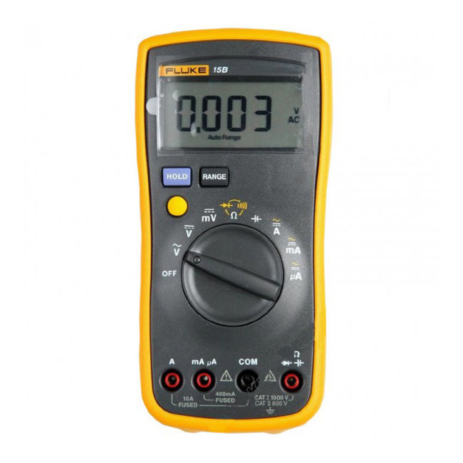 Мультиметр Fluke 15B+ в Новосибирске