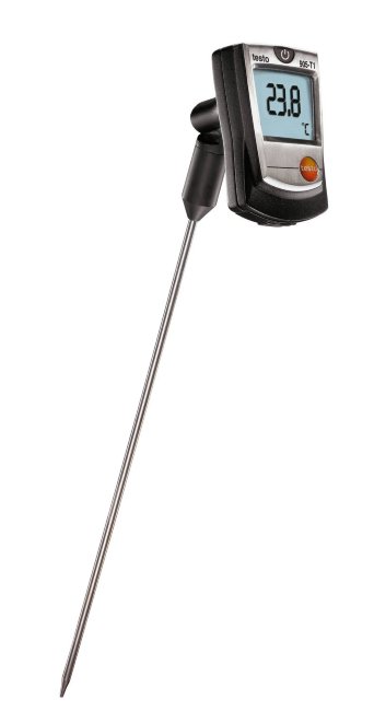 Термометр Testo 905-T1 в Новосибирске