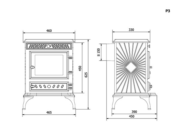KAWMET P3 7.4 EKO в Новосибирске