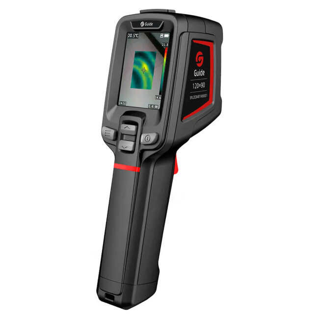 Тепловизор Guide T120V в Новосибирске