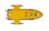 Надводный дрон CHCNAV Apache 6 USV Norbit IWBMS в Новосибирске