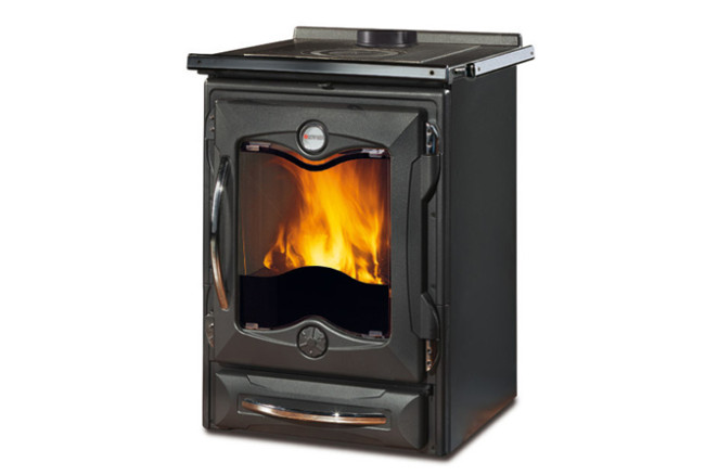 La Nordica Cucinotta Nero (черный антрацит) в Новосибирске