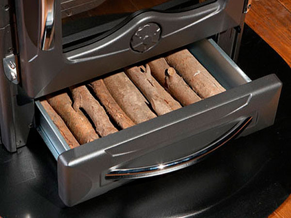 La Nordica Cucinotta Nero (черный антрацит) в Новосибирске