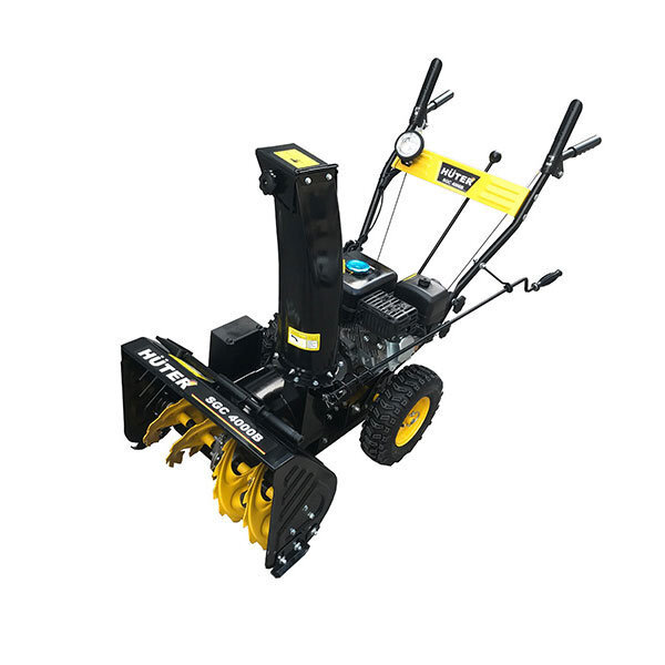 Снегоуборщик Huter SGC 4000B в Новосибирске