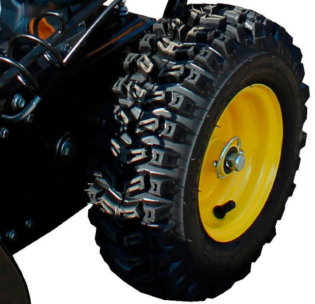 Снегоуборщик Huter SGC 4000B в Новосибирске