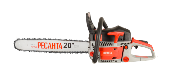 Бензопила Ресанта БП-5220 в Новосибирске